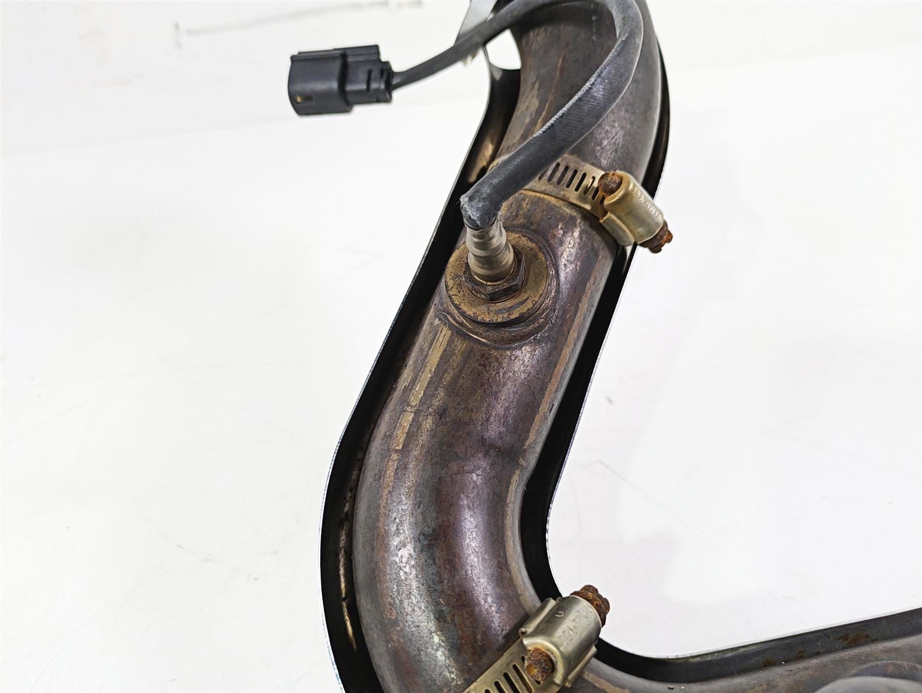 2018 Harley FXBR Softail Breakout Stock Exhaust Header Manifold Set 65600259 {{ shop.shopifyCountryName }} - Mototech271