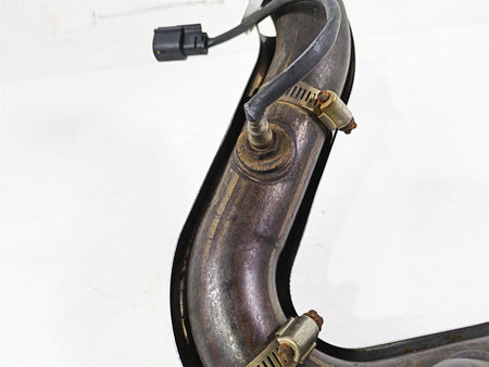2018 Harley FXBR Softail Breakout Stock Exhaust Header Manifold Set 65600259 {{ shop.shopifyCountryName }} - Mototech271