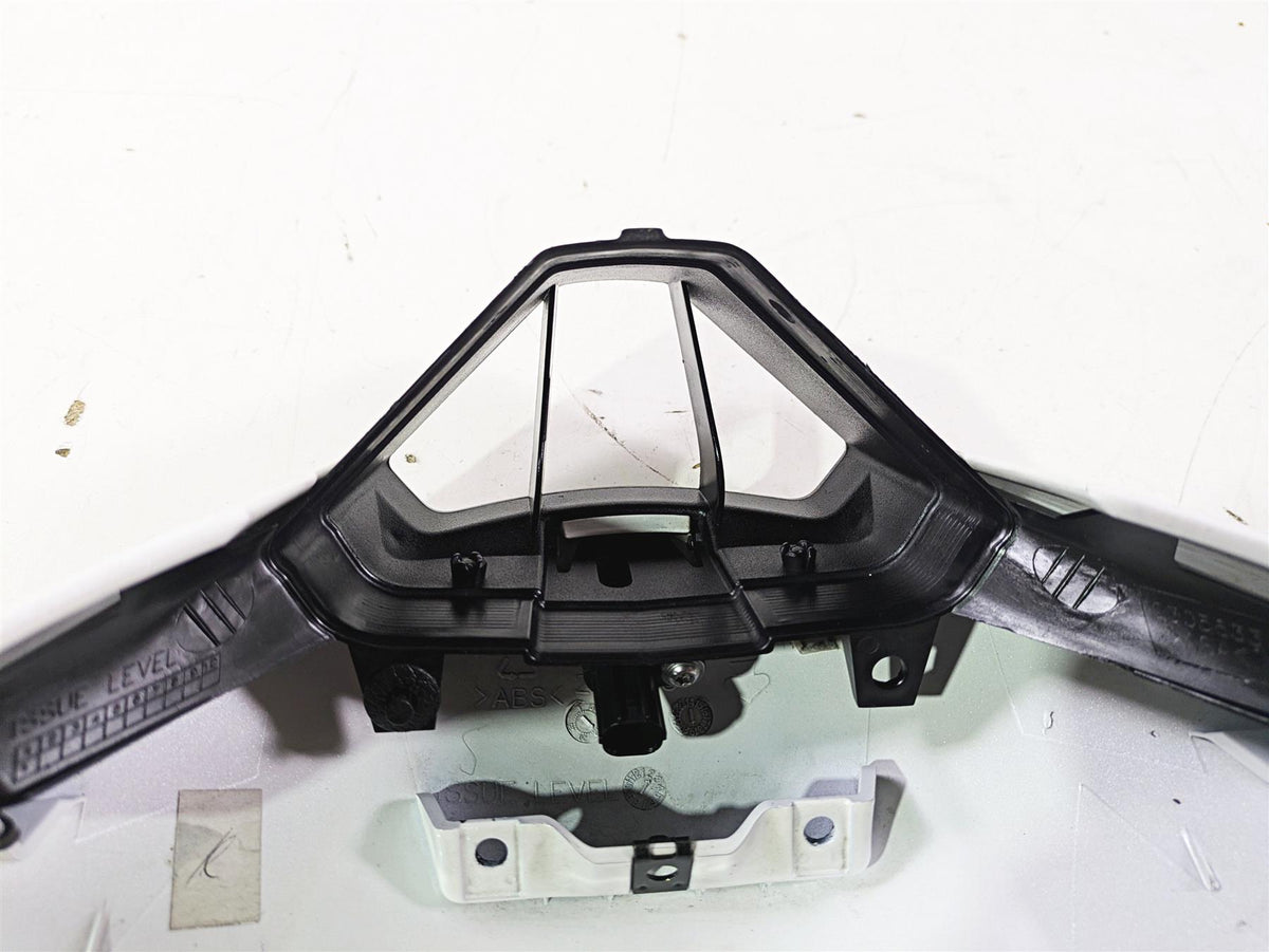 2019 Triumph Speed Triple RS 1050 Front Upper Flyscreen Fly Screen T230363 {{ shop.shopifyCountryName }} - Mototech271