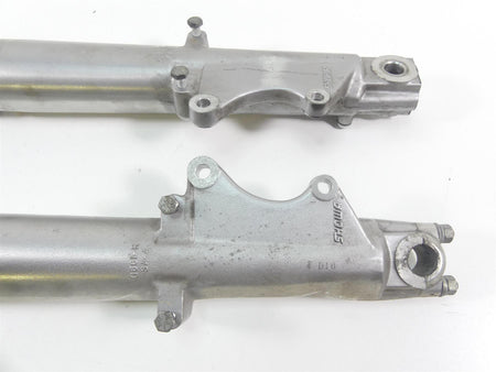 1995 Harley Touring FLHTCU Electra Glide Straight Front Forks Set 41mm 45860-84 {{ shop.shopifyCountryName }} - Mototech271