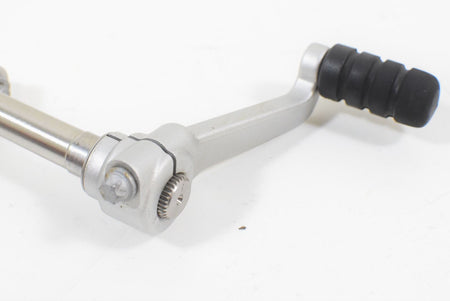 2014 BMW R1200R R1200 R K27 Front Right Footpeg Shifter Peg 46717728691 {{ shop.shopifyCountryName }} - Mototech271