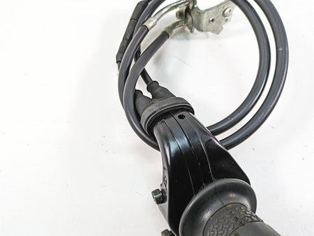 2007 Yamaha R1 YZFR1 Throttle Grip & Cable Set 4C8-26240-00-00 {{ shop.shopifyCountryName }} - Mototech271