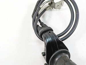2007 Yamaha R1 YZFR1 Throttle Grip & Cable Set 4C8-26240-00-00 | Mototech271