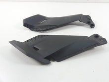 Load image into Gallery viewer, 2019 BMW R1250GS K50 Under Tank Molded Leg Fairing Set 46638556637 46638556638
