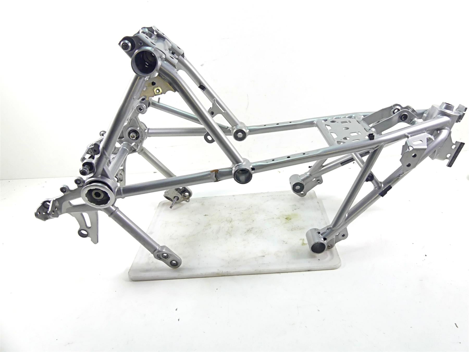 2014 BMW R1200GS K50 Main Frame Chassis With Clear Arkansas Title - Read 46519444971 | Mototech271
