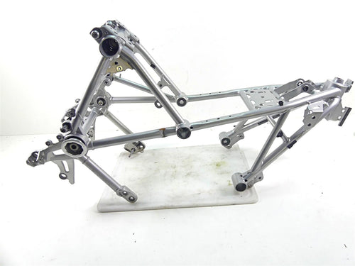 2014 BMW R1200GS K50 Main Frame Chassis With Clear Arkansas Title - Read 46519444971 | Mototech271