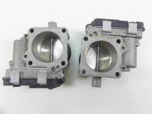 2014 Ducati Hypermotard 821 SP Throttle Bodies Body Fuel Injection Set 28240901A | Mototech271