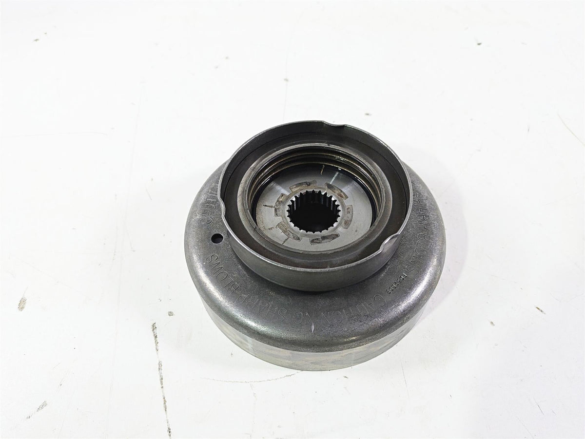 2008 Harley Touring FLHTP Electra Glide Ignition Rotor Flywheel 40356-07 {{ shop.shopifyCountryName }} - Mototech271