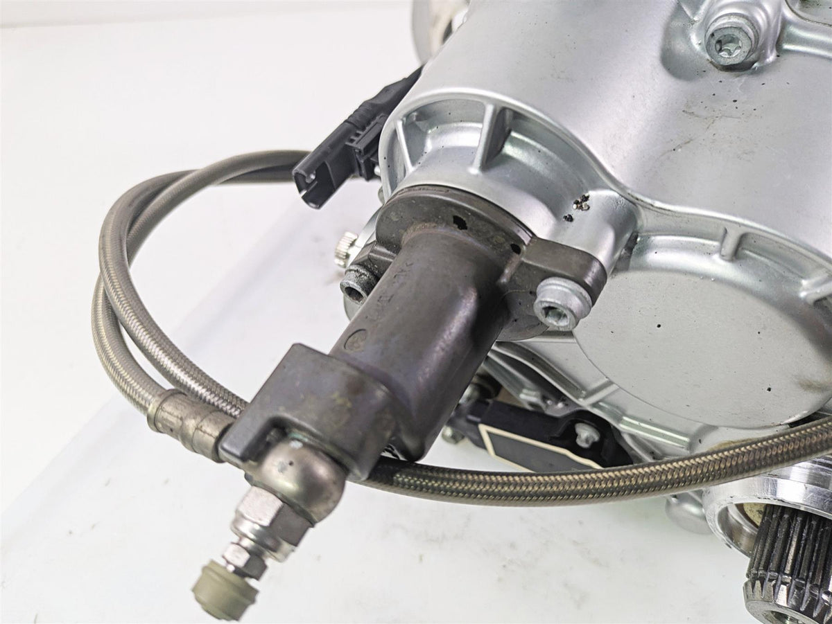 2010 BMW R1200GS K25 Transmission Gear Box & Cover 23007726516 23007721742 {{ shop.shopifyCountryName }} - Mototech271