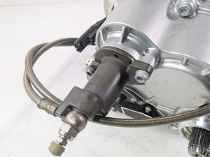 2010 BMW R1200GS K25 Transmission Gear Box & Cover 23007726516 23007721742
