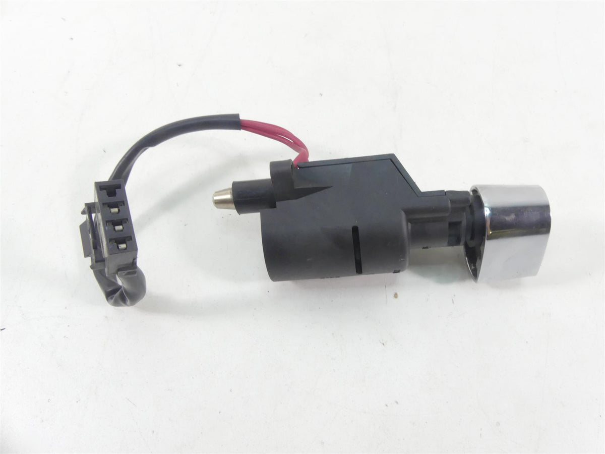 2005 Harley Touring CVO FLHTC SE Electra Glide Ignition Switch Key Set 71640-99 {{ shop.shopifyCountryName }} - Mototech271