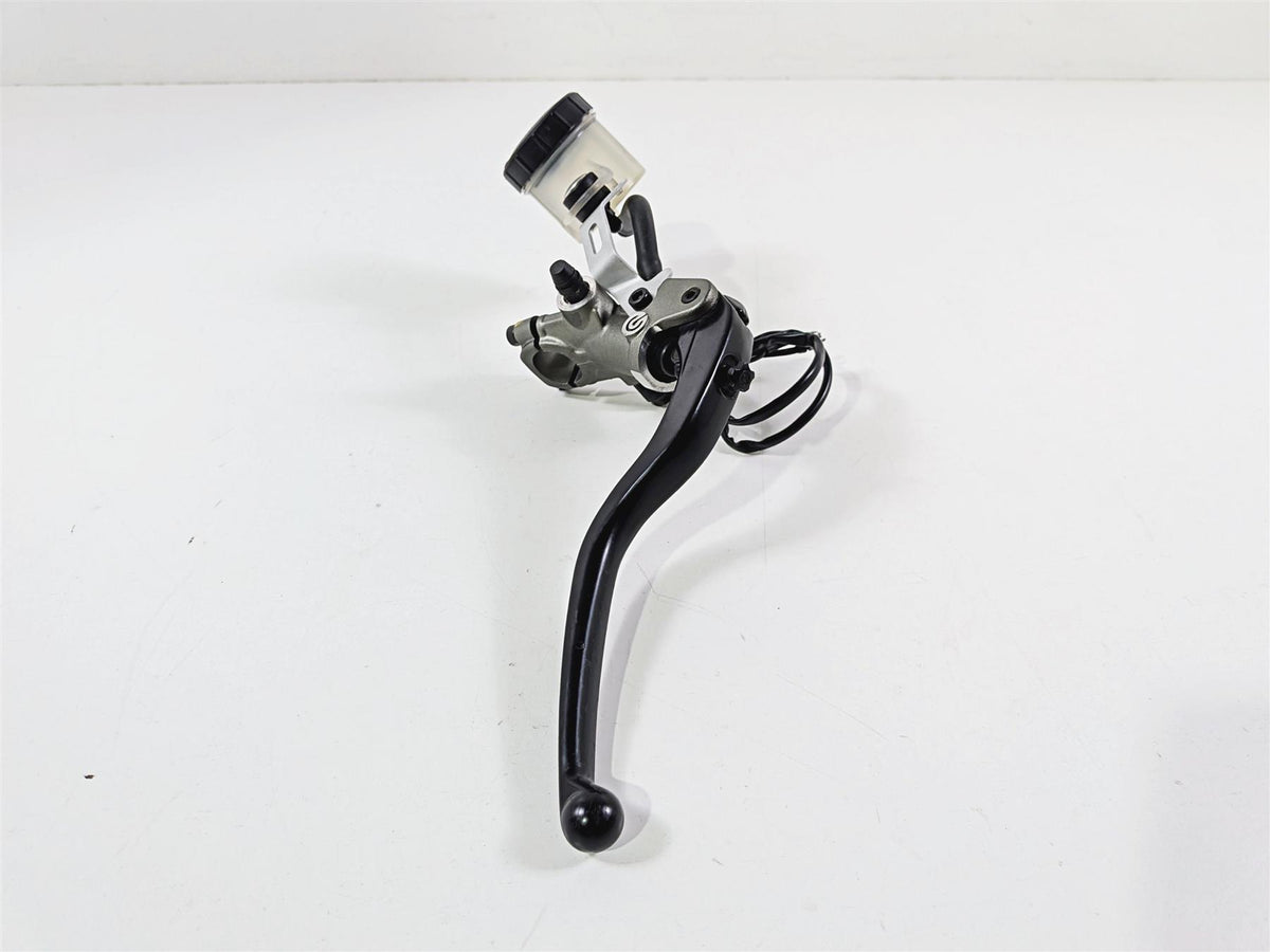 2017 Ducati Panigale 1299 Brembo Radial Front Brake Master Cylinder 62440763B-Mototech271