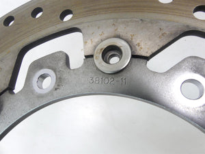 2012 Harley CVO FLHX SE3 Street Glide Front Brake Rotor Disc Set 41500007 | Mototech271