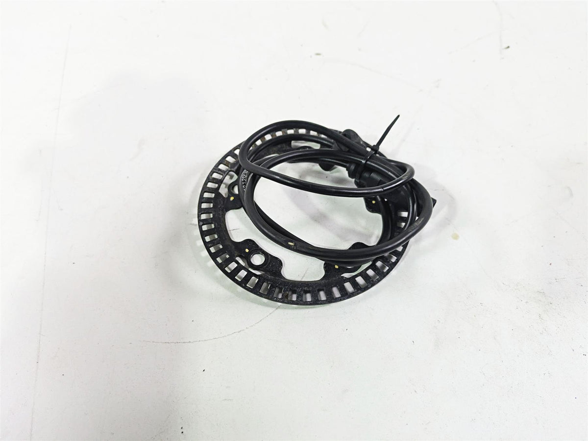2015 Ducati Hypermotard 821 SP Front Abs Brake Wheel Speed Sensor 55212121B {{ shop.shopifyCountryName }} - Mototech271