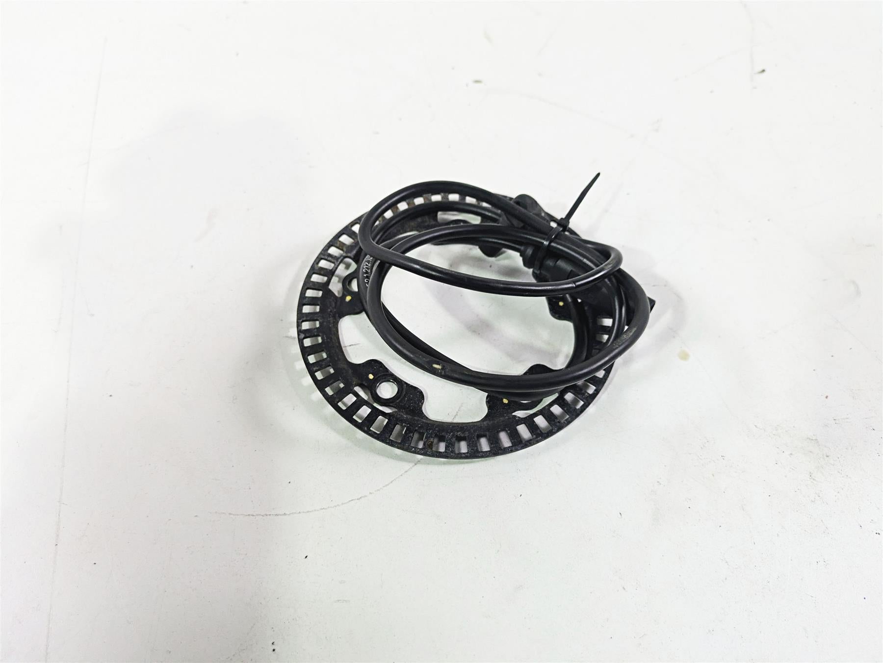 2015 Ducati Hypermotard 821 SP Front Abs Brake Wheel Speed Sensor 55212121B {{ shop.shopifyCountryName }} - Mototech271