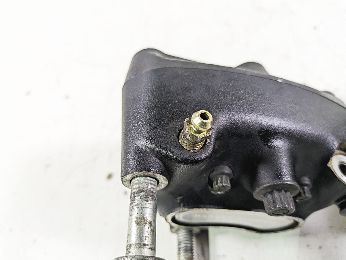 2003 Harley Touring FLHTCUI 100TH E-Glide Front Brake Caliper Set 44023-00C {{ shop.shopifyCountryName }} - Mototech271