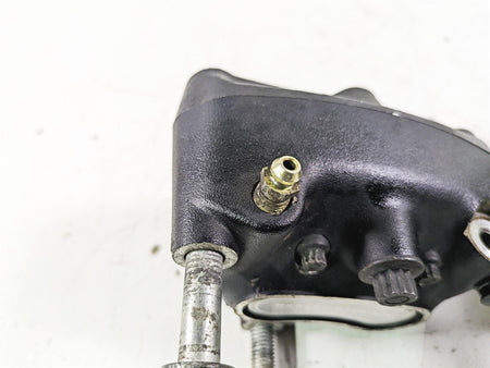2003 Harley Touring FLHTCUI 100TH E-Glide Front Brake Caliper Set 44023-00C {{ shop.shopifyCountryName }} - Mototech271