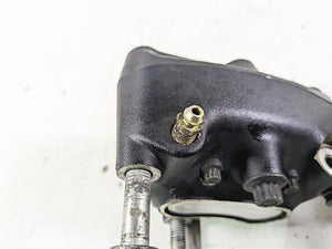 2003 Harley Touring FLHTCUI 100TH E-Glide Front Brake Caliper Set 44023-00C