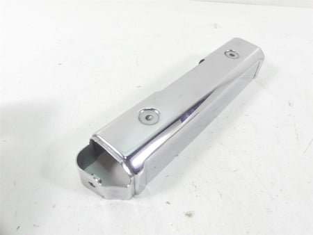 2008 Honda V-Twin VTX1800 N3 Radiator Chrome Cover Set & Fan 19044-MCV-N30 {{ shop.shopifyCountryName }} - Mototech271