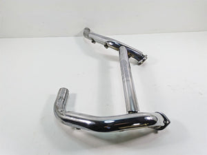 1986 Harley Sportster XLH 883 Oem Exhaust Header Manifold 65568-86 65569-86