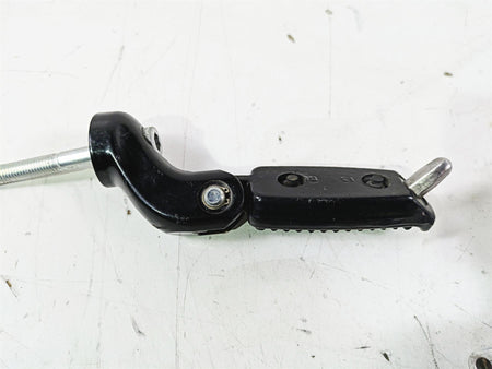 2012 Harley VRSCF Muscle V Rod Right Front Footpeg & Brake Lever 54046-12 {{ shop.shopifyCountryName }} - Mototech271