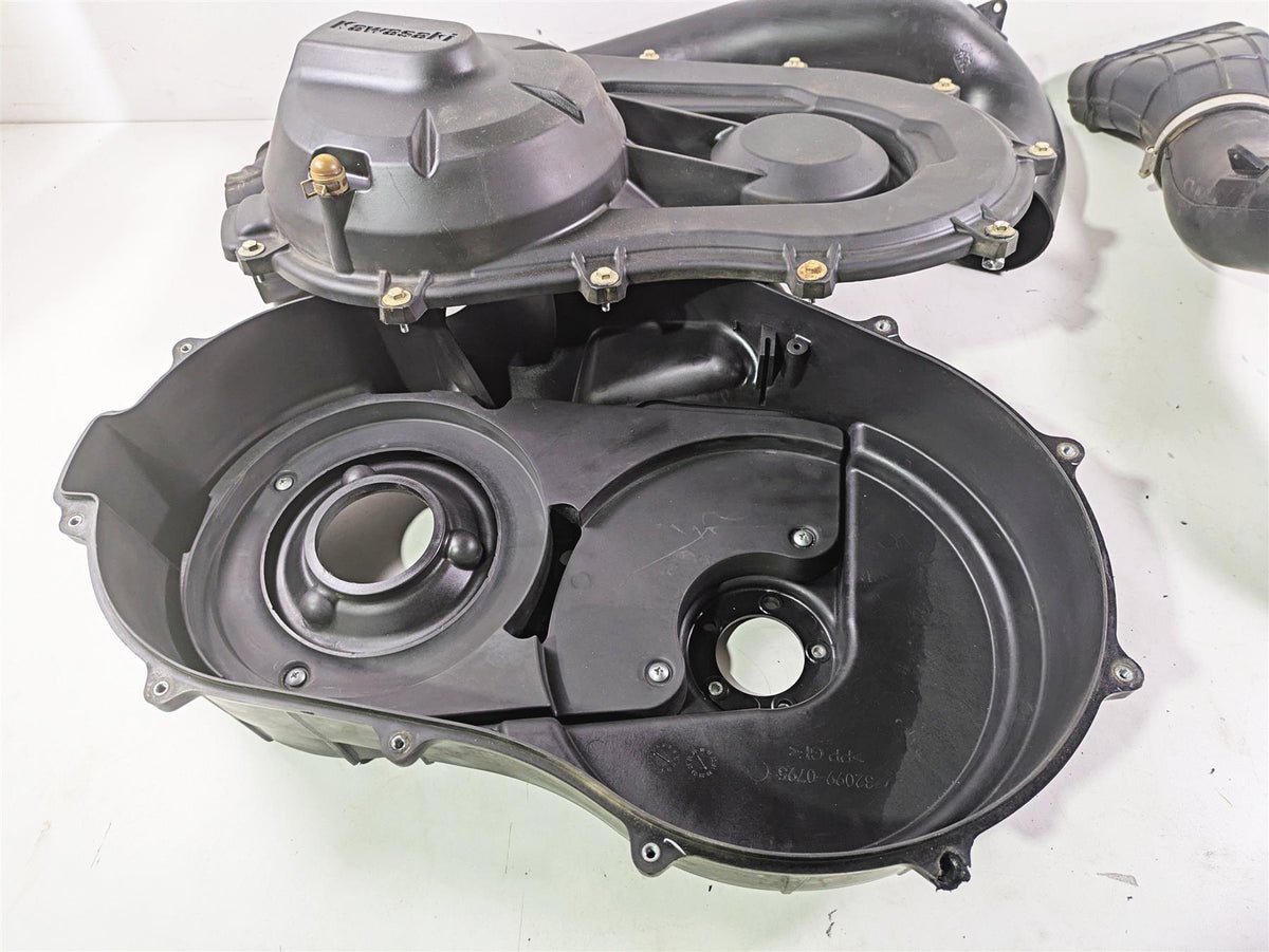 2023 Kawasaki Teryx KRX KRF 1000 C Primary Drive Cover & Tube Set 14093-0774 {{ shop.shopifyCountryName }} - Mototech271