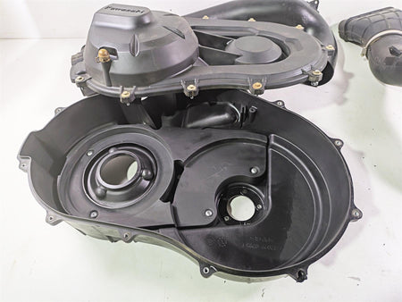 2023 Kawasaki Teryx KRX KRF 1000 C Primary Drive Cover & Tube Set 14093-0774 {{ shop.shopifyCountryName }} - Mototech271