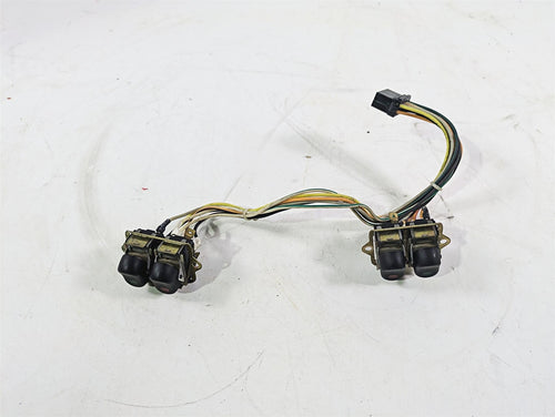 1996 Harley Touring FLHTCUI Electra Glide Aux Cruise Control Switch Set 71535-96 | Mototech271