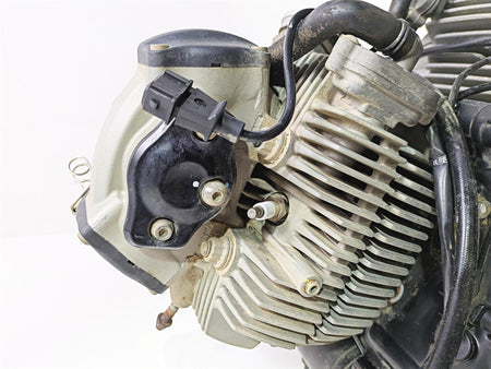 2018 Ducati Scrambler Desert Sled 800 Running Engine Tranny -4k -Vid 22523432A {{ shop.shopifyCountryName }} - Mototech271