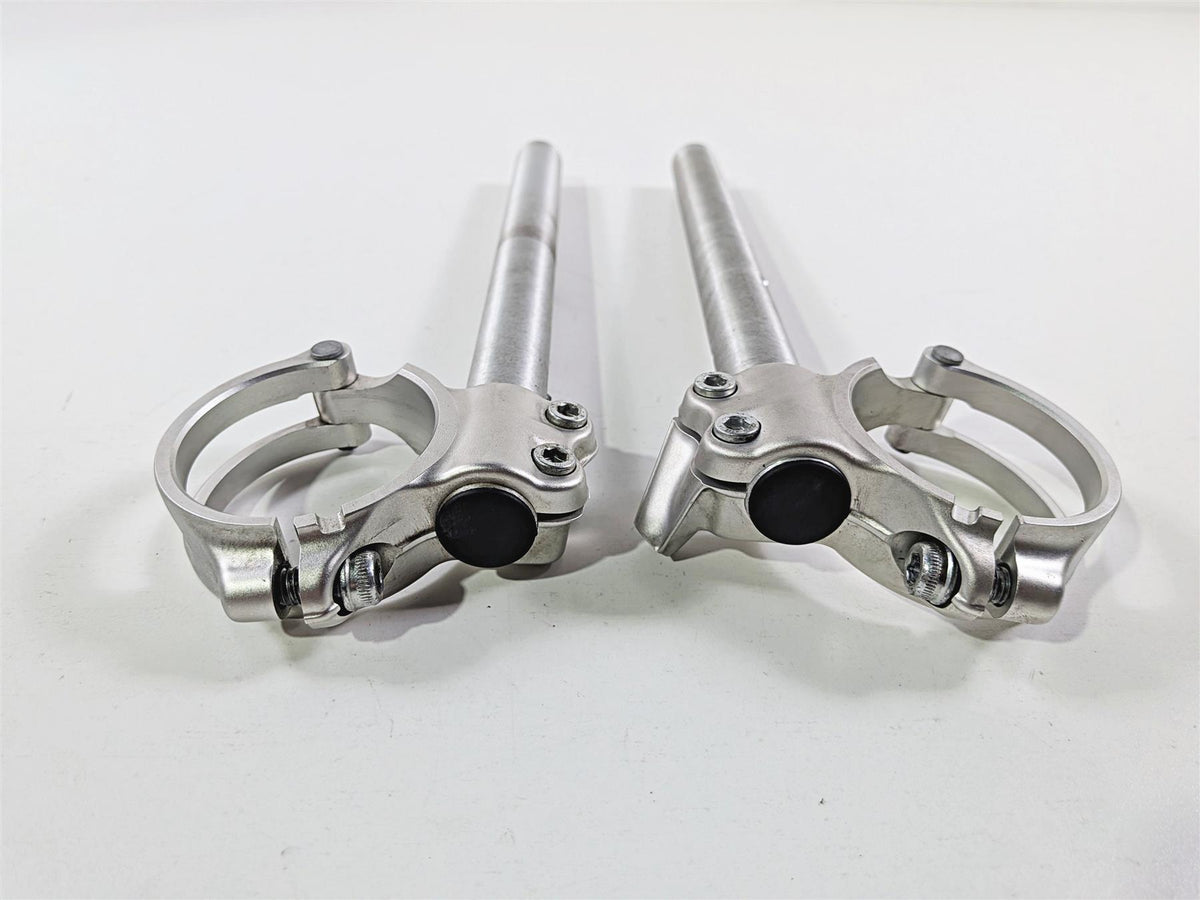 2017 Ducati Panigale 1299 Left Right Clip On Handlebar Set 875P1741BA 875P1731BA-Mototech271