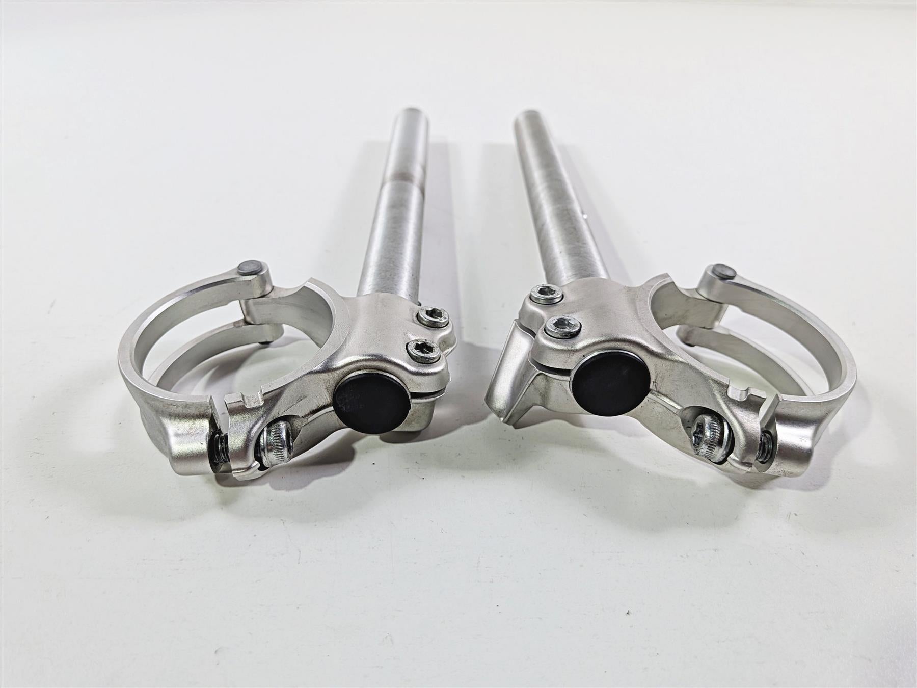 2017 Ducati Panigale 1299 Left Right Clip On Handlebar Set 875P1741BA 875P1731BA-Mototech271