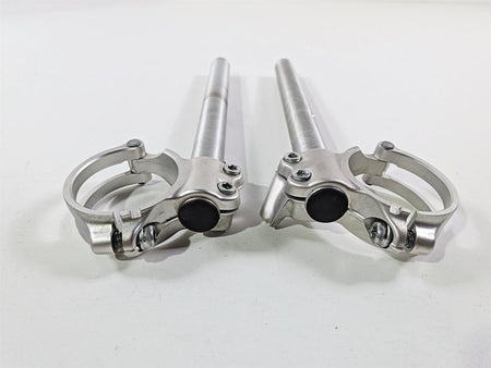 2017 Ducati Panigale 1299 Left Right Clip On Handlebar Set 875P1741BA 875P1731BA-Mototech271