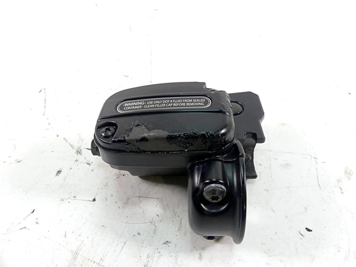 2011 Harley Touring FLTRX Road Glide Brembo Front Brake Master Cylinder 44551-08 {{ shop.shopifyCountryName }} - Mototech271