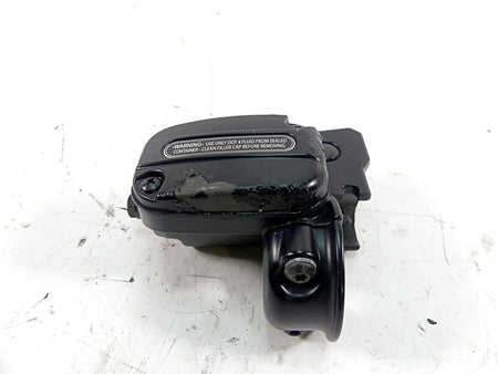 2011 Harley Touring FLTRX Road Glide Brembo Front Brake Master Cylinder 44551-08 {{ shop.shopifyCountryName }} - Mototech271