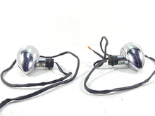 Load image into Gallery viewer, 2007 Honda VTX1800 T2 Left Right Rear Turn Signal Blinker Set 33410-MCV-N11 | Mototech271
