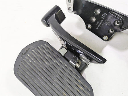 2017 Indian Chieftain Limited Rear Passenger Floor Board Set 5139179 5139180 {{ shop.shopifyCountryName }} - Mototech271