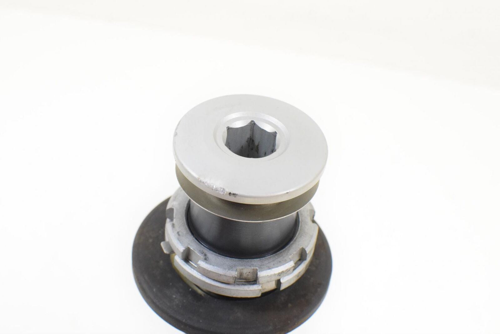 2008 Moto Guzzi 1200 Norge Lower Triple Tree Steering Clamp GU05494030 {{ shop.shopifyCountryName }} - Mototech271