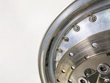 Load image into Gallery viewer, 2005 Harley Softail FLSTFSE CVO Fat Boy Straight 16x3 Front Wheel Rim 41312-04

