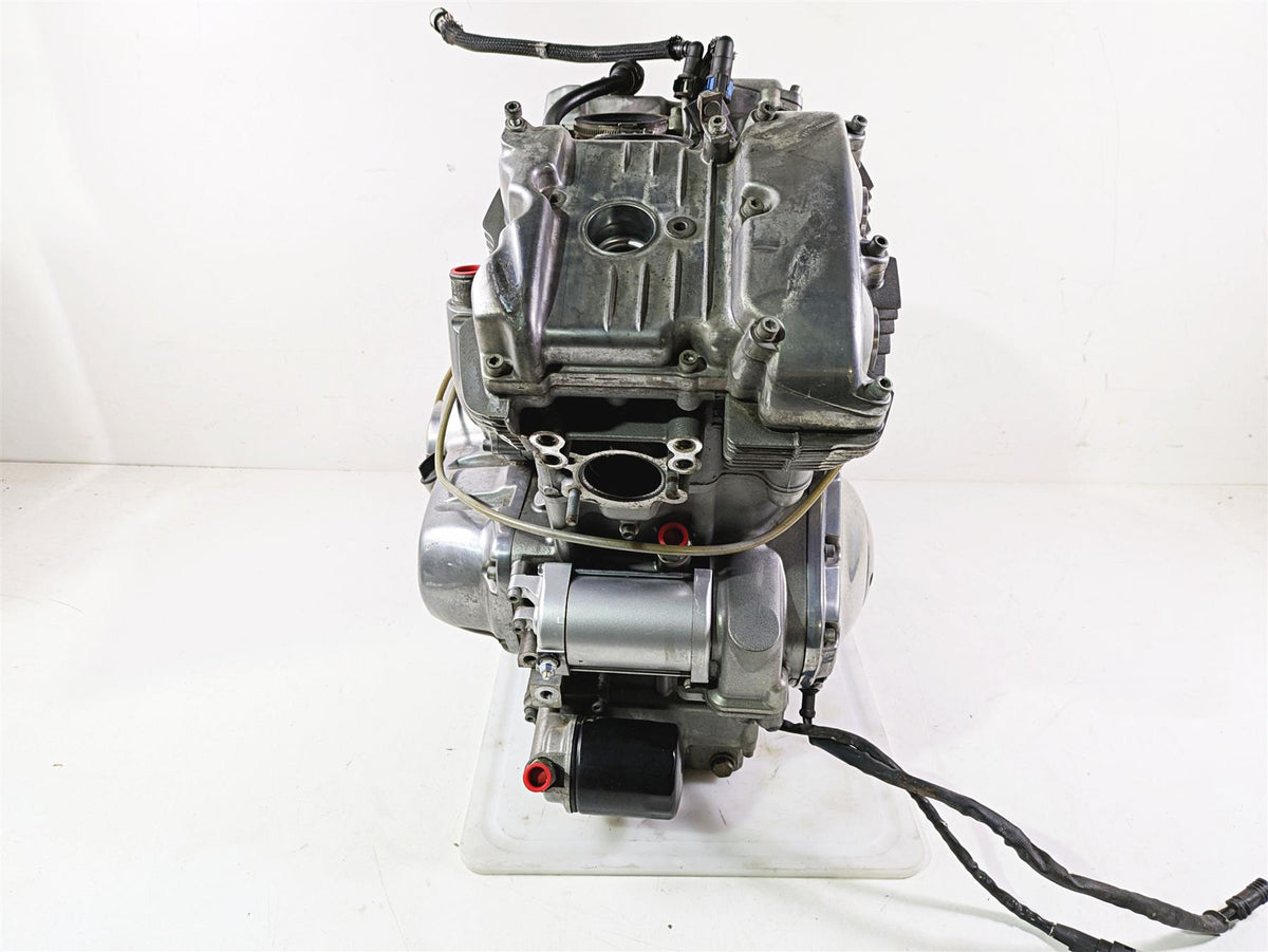 2013 Harley VRSCF Muscle Rod Running 1250cc Engine Motor 29k - Video 19974-17K {{ shop.shopifyCountryName }} - Mototech271