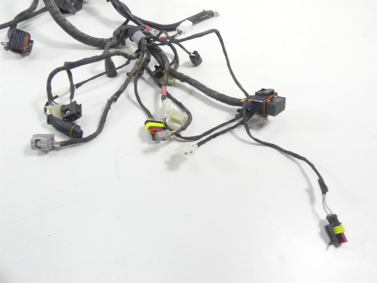 2019 Aprilia Tuono V4 RR Factory Main Wiring Harness Loom - No Cuts 2D000475 {{ shop.shopifyCountryName }} - Mototech271