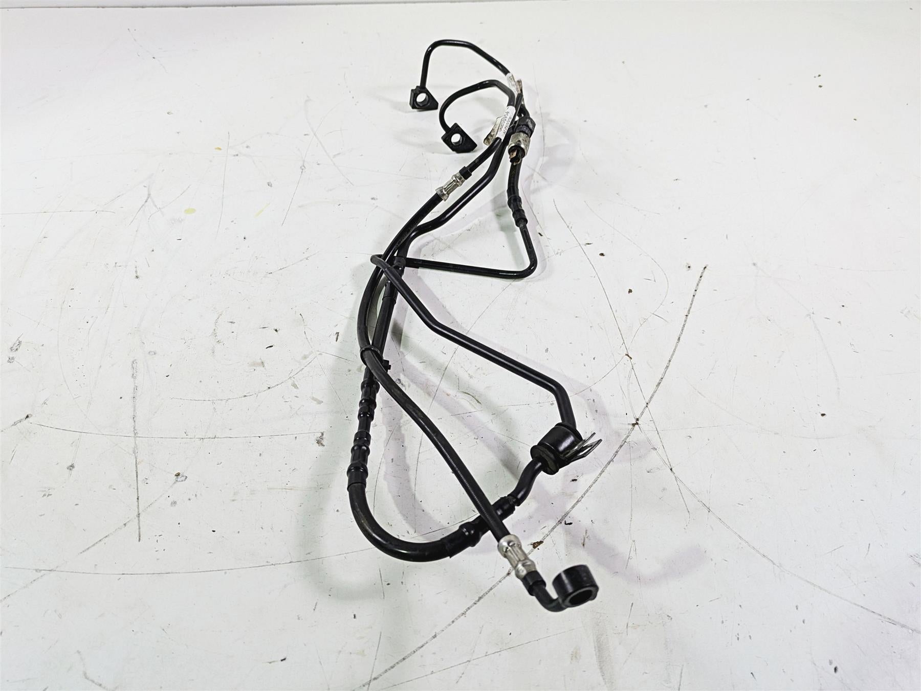 2015 Harley Touring FLHTKL E -Glide Low Rear Abs Brake Line Set 41800012 {{ shop.shopifyCountryName }} - Mototech271