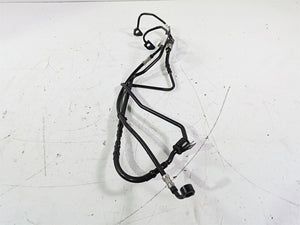 2015 Harley Touring FLHTKL E -Glide Low Rear Abs Brake Line Set 41800012 | Mototech271