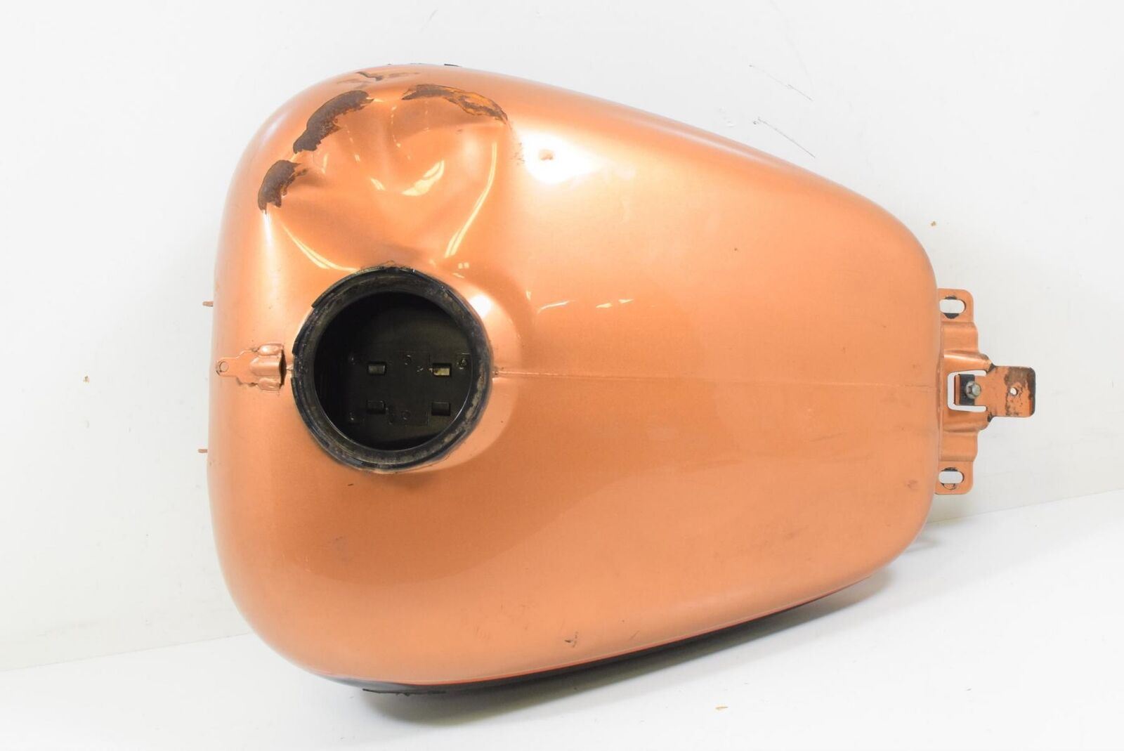 08 Harley Touring FLHTCU Electra Glide UC Fuel Gas Petrol Tank DENTED 61356-08 {{ shop.shopifyCountryName }} - Mototech271
