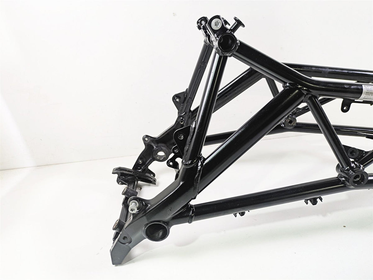 2018 KTM 1290 Super Duke R Straight Main Frame Chassis With Texas Clear Title 6160300110030 {{ shop.shopifyCountryName }} - Mototech271