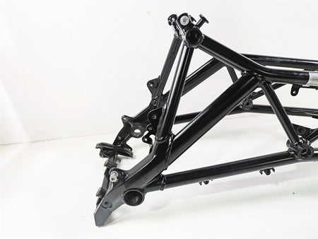 2018 KTM 1290 Super Duke R Straight Main Frame Chassis With Texas Clear Title 6160300110030 {{ shop.shopifyCountryName }} - Mototech271