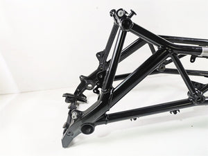 2018 KTM 1290 Super Duke R Straight Main Frame Chassis With Texas Clear Title 6160300110030