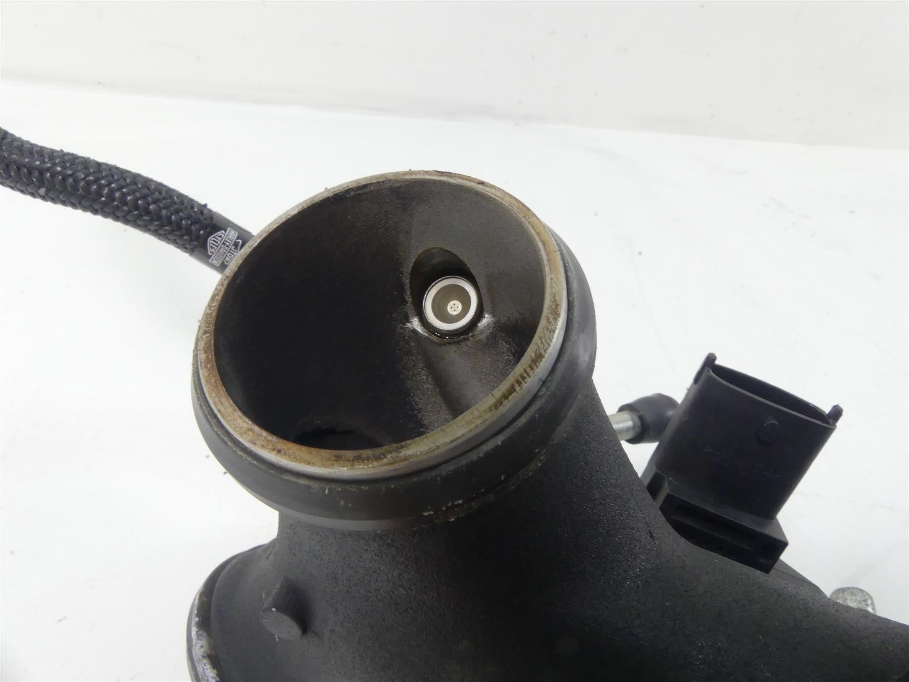 2014 Harley Touring FLHTK Electra Glide Throttle Body Fuel Injection 27200002 {{ shop.shopifyCountryName }} - Mototech271