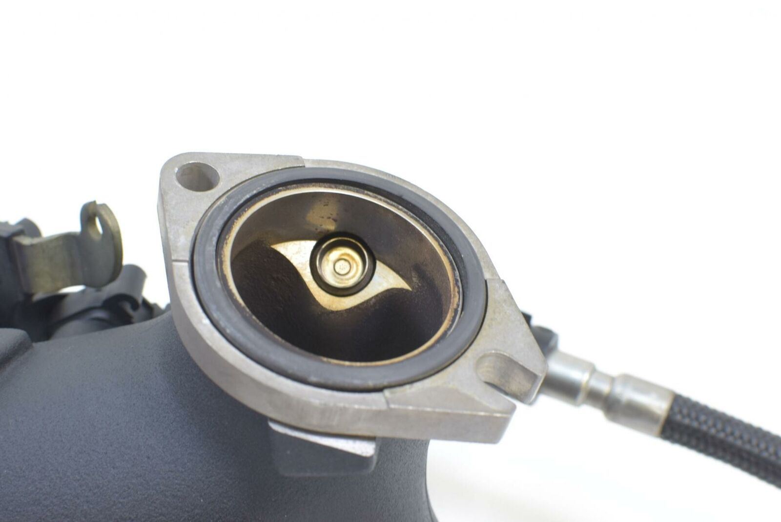 2009 Harley FXDL Dyna Low Rider Throttle Body Fuel Injector 27708-06B {{ shop.shopifyCountryName }} - Mototech271