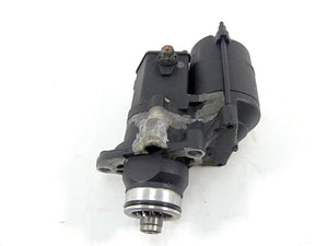 2011 Harley Softail FXS Blackline Engine Starter Motor 31618-06A