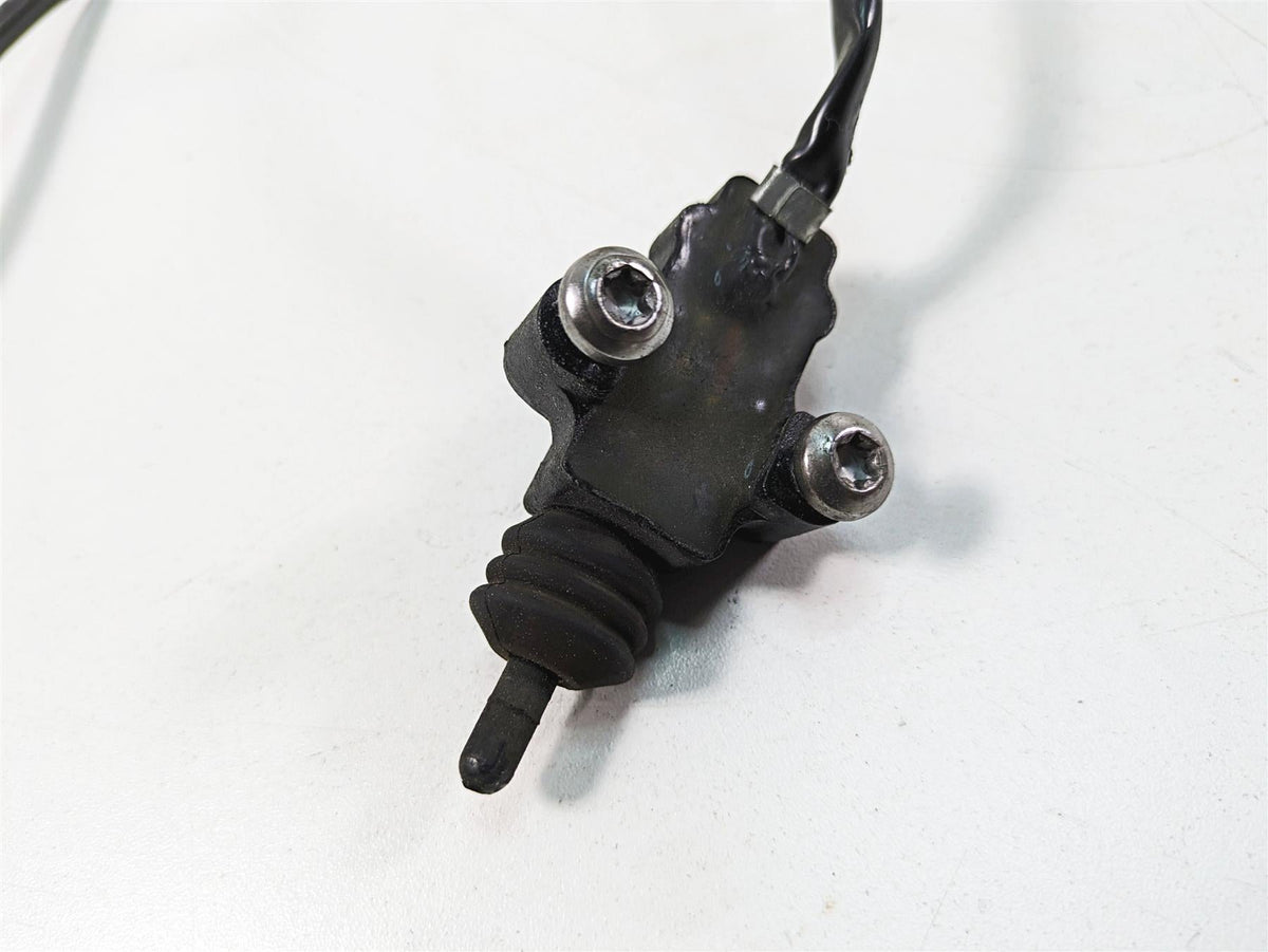 2011 Triumph America Side Kickstand Kick Stand + Switch T2082705 {{ shop.shopifyCountryName }} - Mototech271